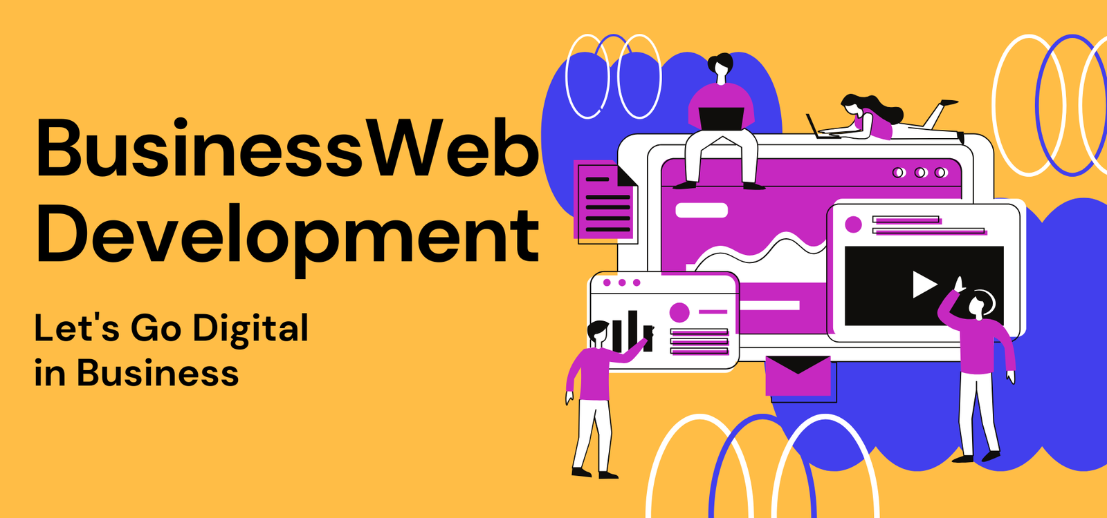 Why Every Business Should Have a Business Website